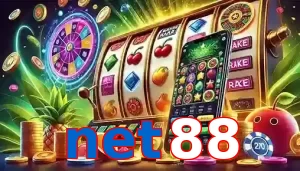 Trò chơi Slot được yêu thích tại net88