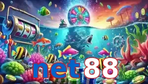 Trò Chơi Bắn Cá Phổ Biến Tại net88
