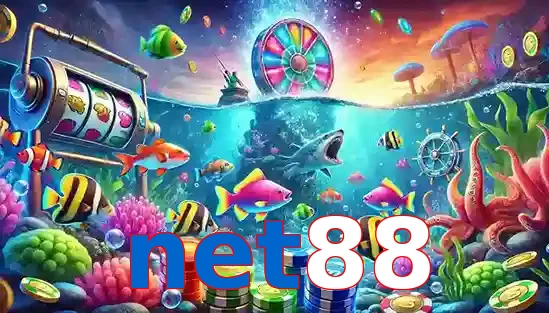Trò Chơi Bắn Cá Phổ Biến Tại net88